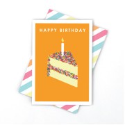 FP03 Freckle Birthday Cake
